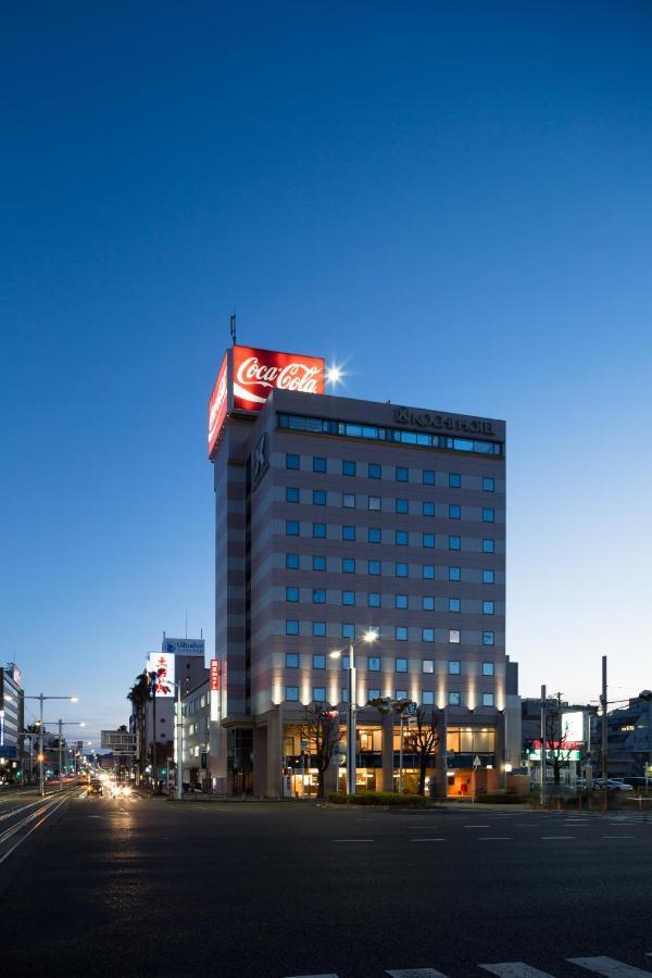 Kochi Hotel Exteriör bild