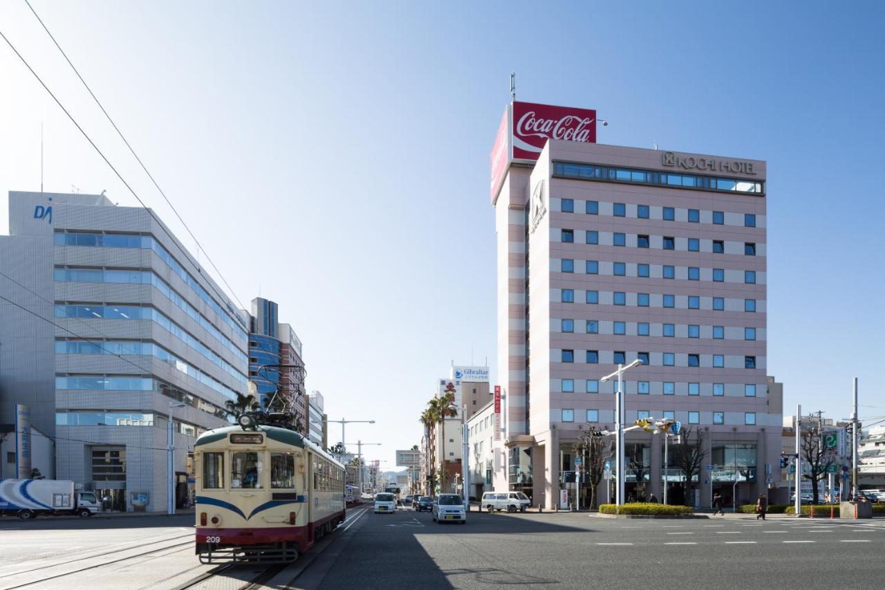 Kochi Hotel Exteriör bild