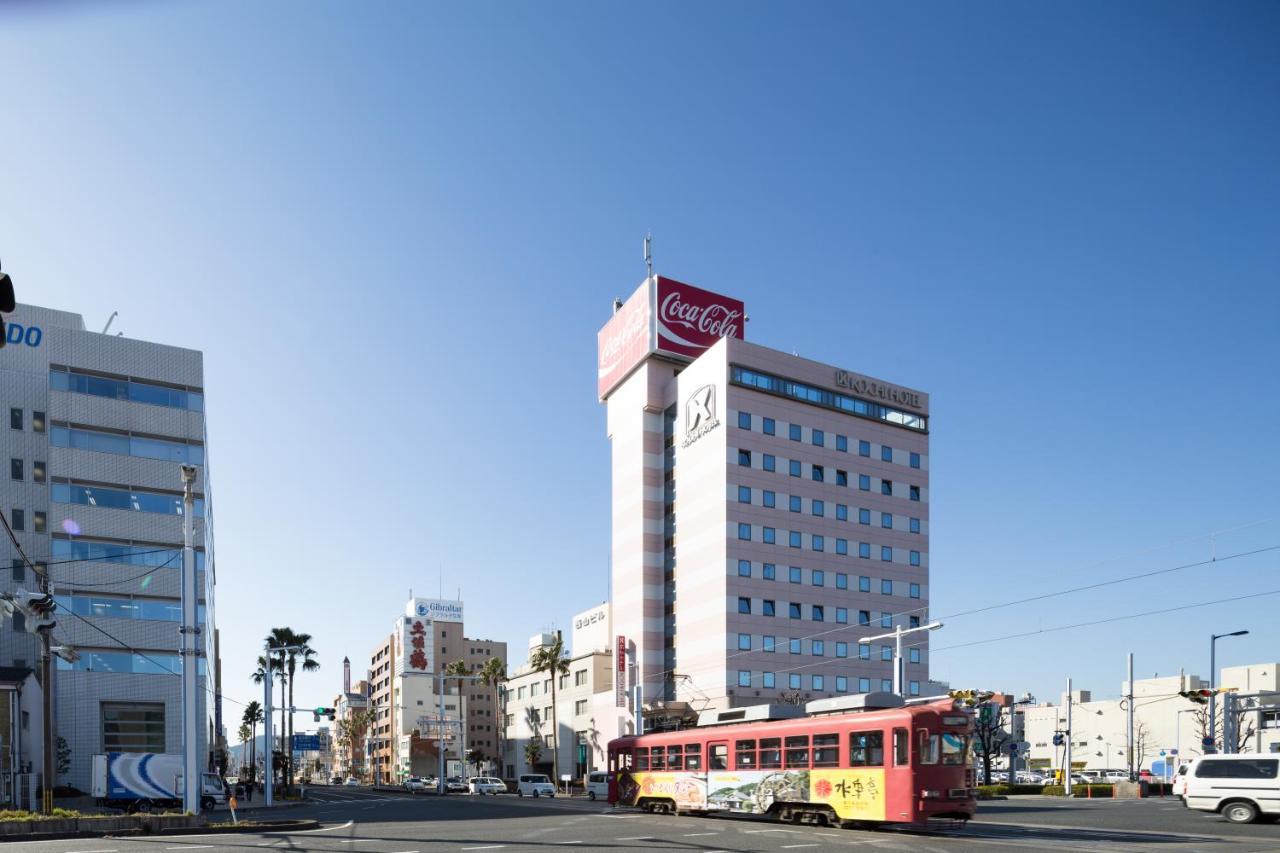 Kochi Hotel Exteriör bild